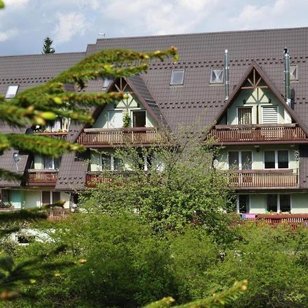 Apartament Bolek I Apartament Lolek ザコパネ エクステリア 写真