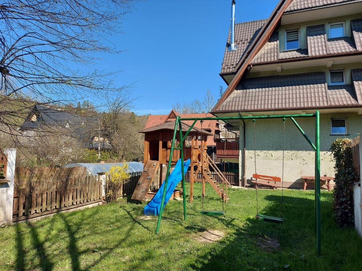 Apartament Bolek I Apartament Lolek ザコパネ エクステリア 写真